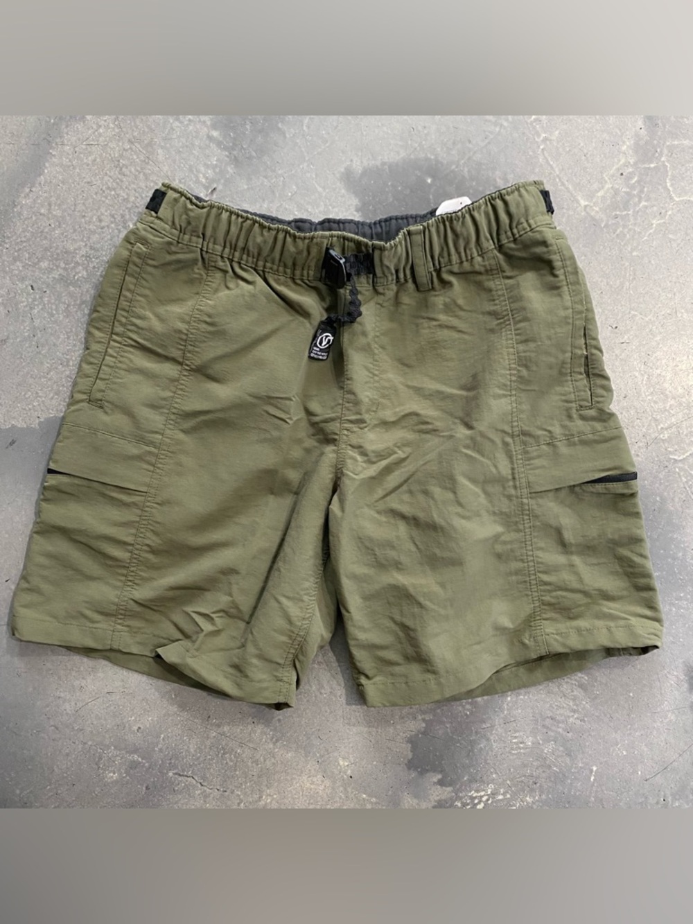 Vans Response Shorts 7” Sz M Men’s - Picture 6 of 9